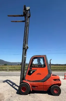 Stapler Linde