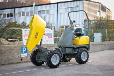 Mini Dumper Wacker Neuson 1.5T - E.50.25
