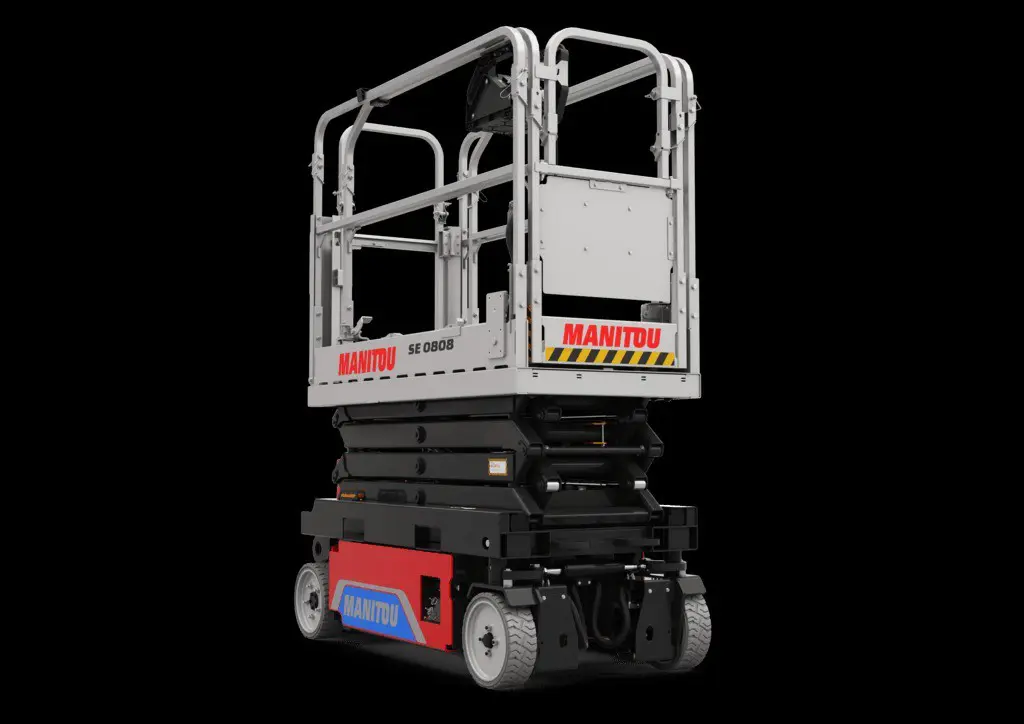 MANITOU SE 0808 24V S1 Scherenarbeitsbühne / 2026 / M015712