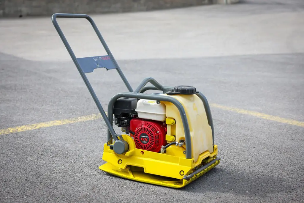 Plaque vibrante Wacker Neuson 90kg - 3.52.006