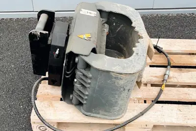 Kinshofer Greifer A02H