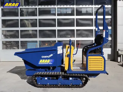 Canycom S120 A Raupendumper