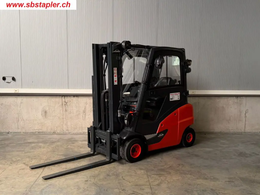 Linde, H20D-02, 2021