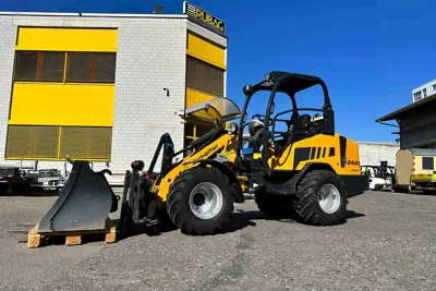 SCHÄFFER Radlader 2445 S