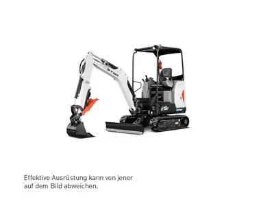 Bobcat E19 / 2025 / M015013