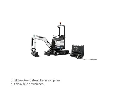 Bobcat E10e2 / 2025 / M014828