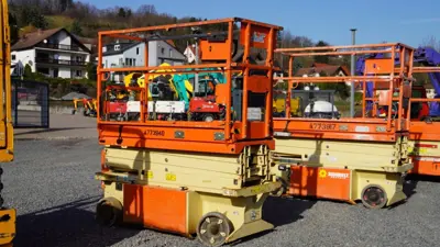 Scherenbühne JLG 6RS