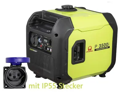 Pramac P3500i Stromgenerator NEU, ab Lager