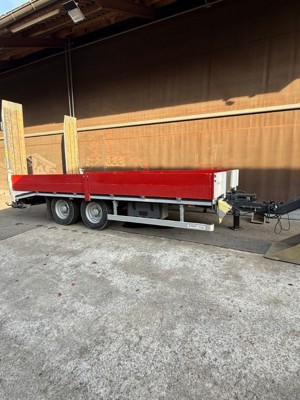 Sachentransportanhänger ZANDT