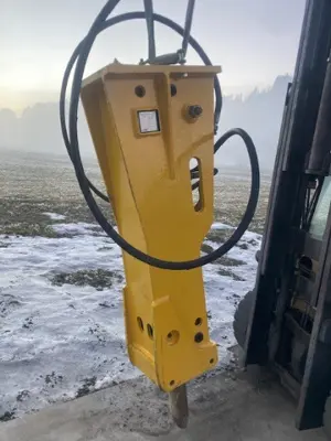 Abbauhammer Everdigm / Hanwoo Typ RHB 313-V SA