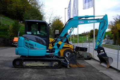 Kobelco SK 58 SRX-7