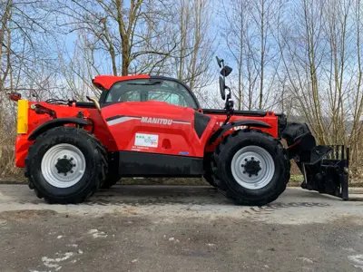 Manitou MT 1335 HA Comfort Easy /2022 / M012984