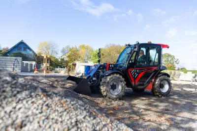 Manitou ULM 415 Comfort / 2025 / M014898