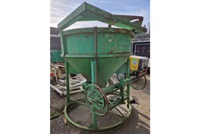 RUBAG Betonkübel BSA 1500