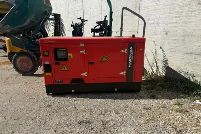 HIMOINSA Stromerzeuger HYW17 17 T5-SM