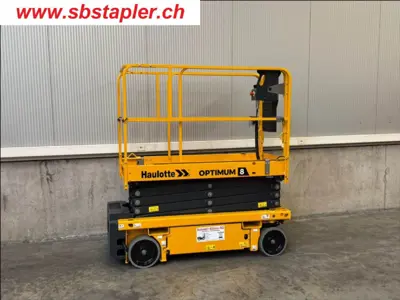 Haulotte, Optimum 8 AE, 2026