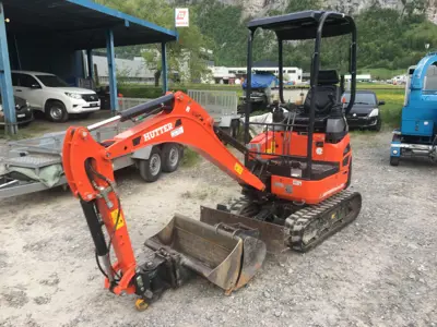 Kubota U 17
