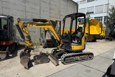 YANMAR Bagger ViO26
