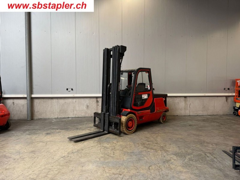 Linde, E48P-02, 2004