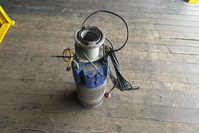 SULZER Schmutzwasserpumpe XJC50 ND