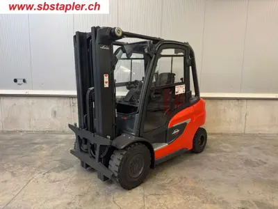 Linde, H30D-01, 2021