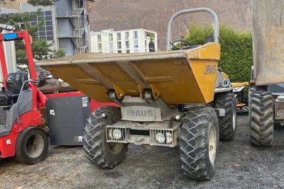 PAUS Raddumper AKR 205