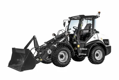YANMAR Radlader V7-HW