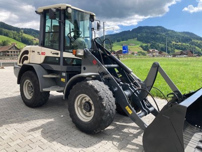 Radlader Terex TL 80