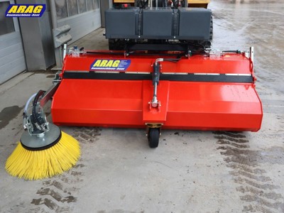 Kehrmaschine KM600 NEU