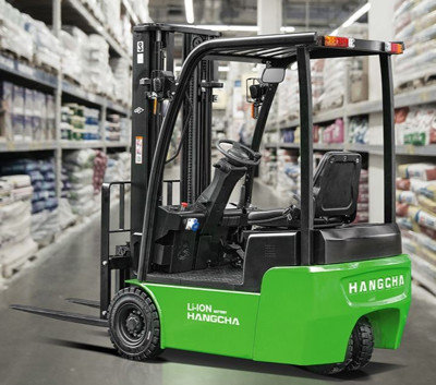 Vorführgerät: Hangcha Elektrostapler CPDS15-XD2-SI