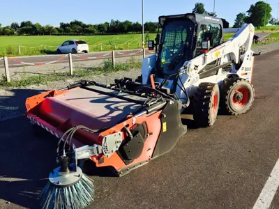 Bobcat A770
