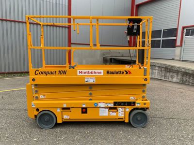 Haulotte, Compact 10 N, 0