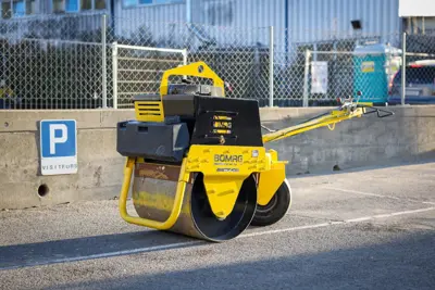 Rouleau monocylindre BOMAG 498kg - 3.52.005