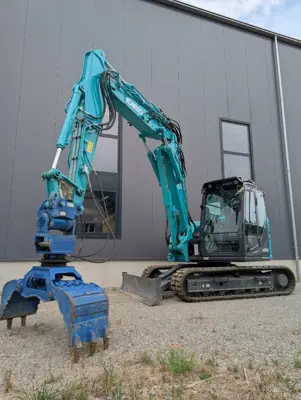 Kobelco SK 85-7