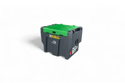 RUBAG Mobile Tankanlage Truckmaster 430