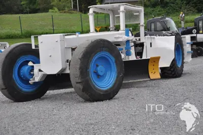 Tunnelgrader Boart Longyear MLC 8.6