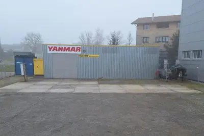 Lagerhalle 100 m2