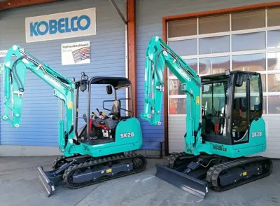 Kobelco SK 26 SR-7