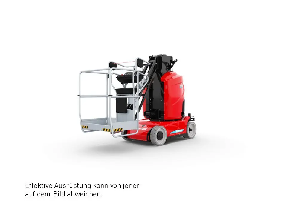 Manitou 100 VJR Hubarbeitsbühne / 2022 / M012728