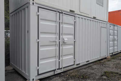 RUBAG Kombi Container Typ KBMK 20