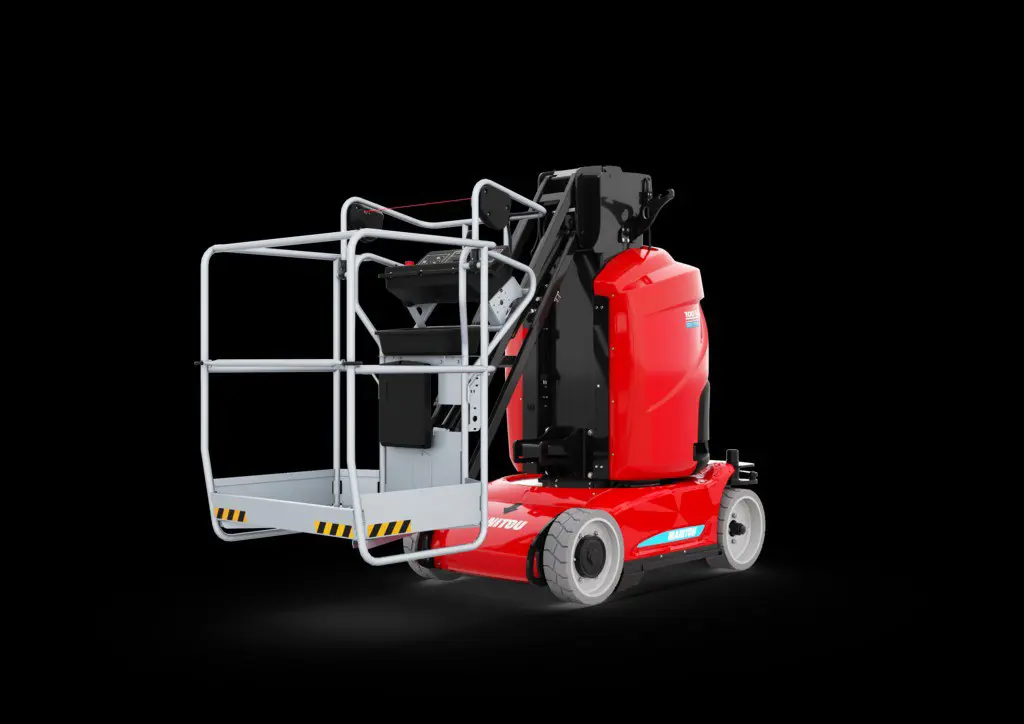 MANITOU 100 VJR 24V S1 Evolution Hubarbeitsbühne / 2026 / M015709