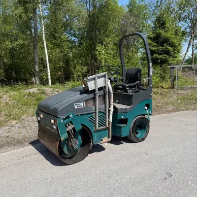 Bomag Kombiwalze 2.6t