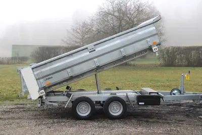 RUBAG Muldenkipper PMK35-12K