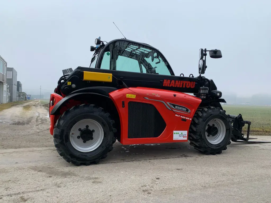 Manitou MLT 420-60 H Classic ST5 S1 / 2024 / M013300