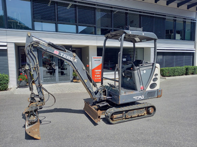 Pelle Terex TC20 / 2009