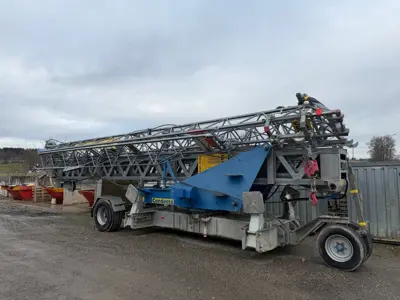 Kran Condecta EURO 3610