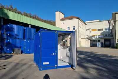 RUBAG Neutralisationscontainer LC10