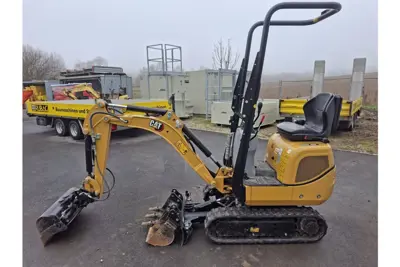 CAT Bagger 300.9D
