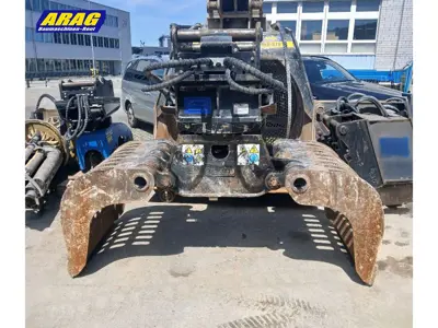 Hydraram HDG-180R Sortiergreifer