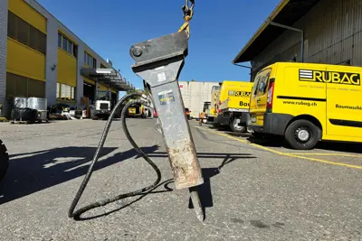 Epiroc Hydraulikhammer EC50